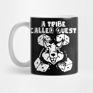 atcq dice bunny Mug